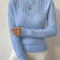 Celine | Soft And Refined Women's Knit Sweater