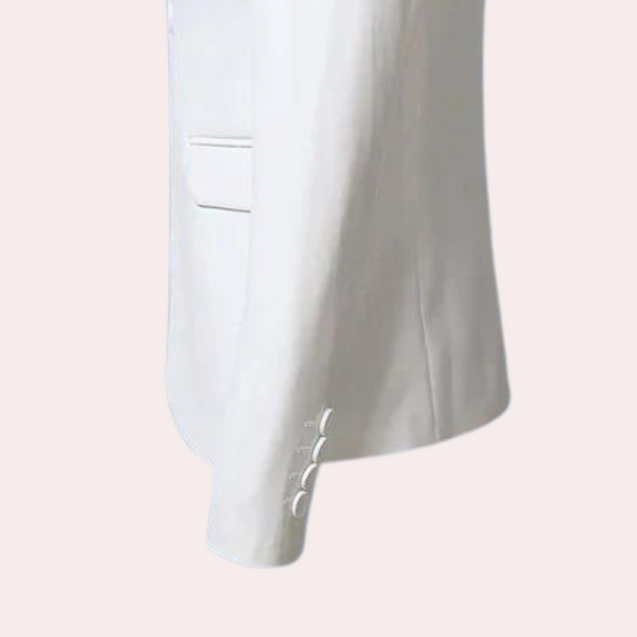 Julian | Sharp Tailored Men's Modern Blazer