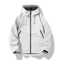 Liam | Lightweight and Durable Waterproof Jacket for Outdoor Adventures