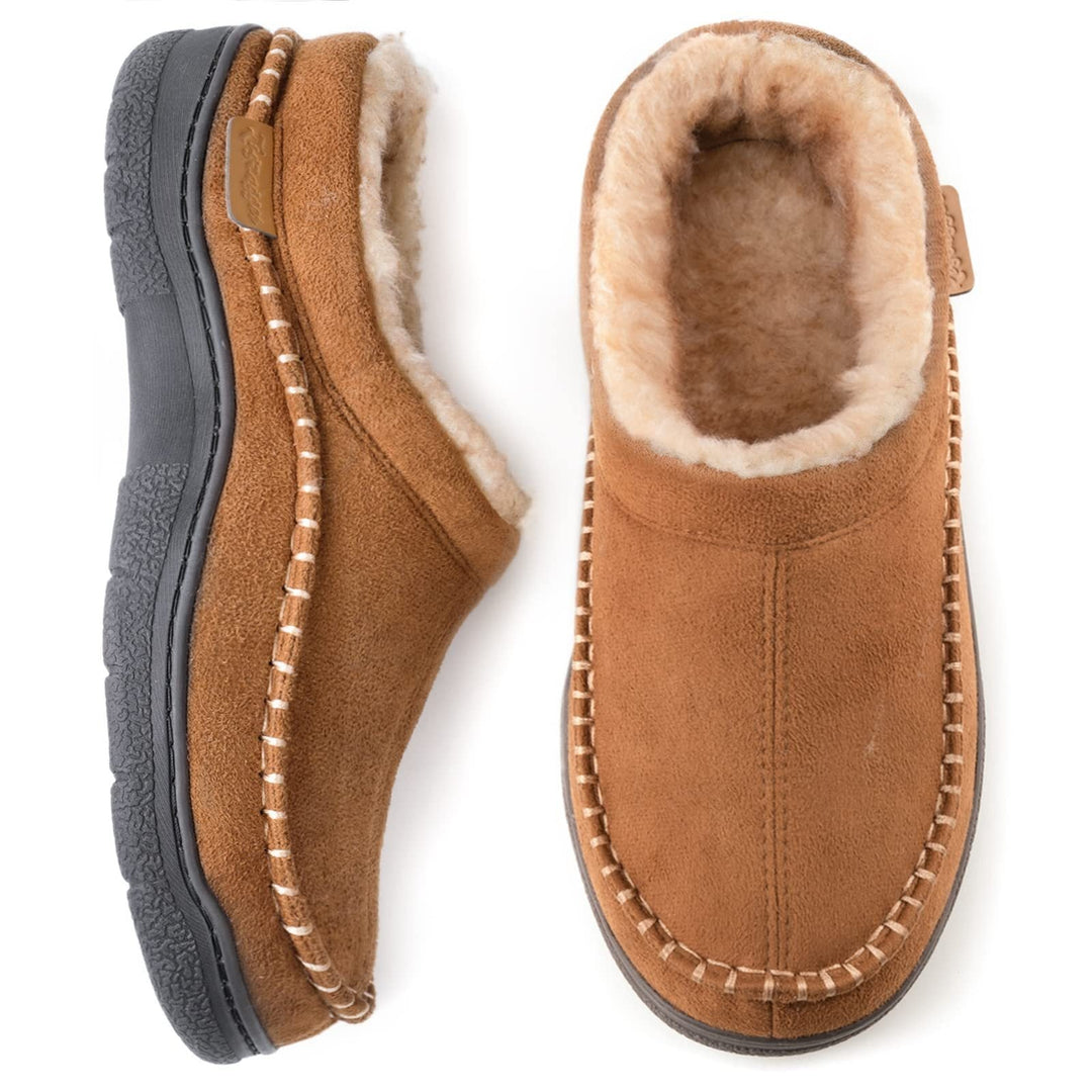 Mason | Soft Slippers – Cozy Slip-On Design for Comfort