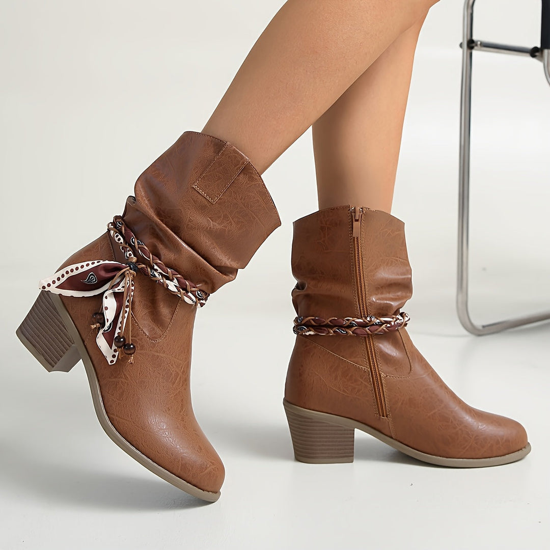 Harriet | Stivaletti chic e confortevoli