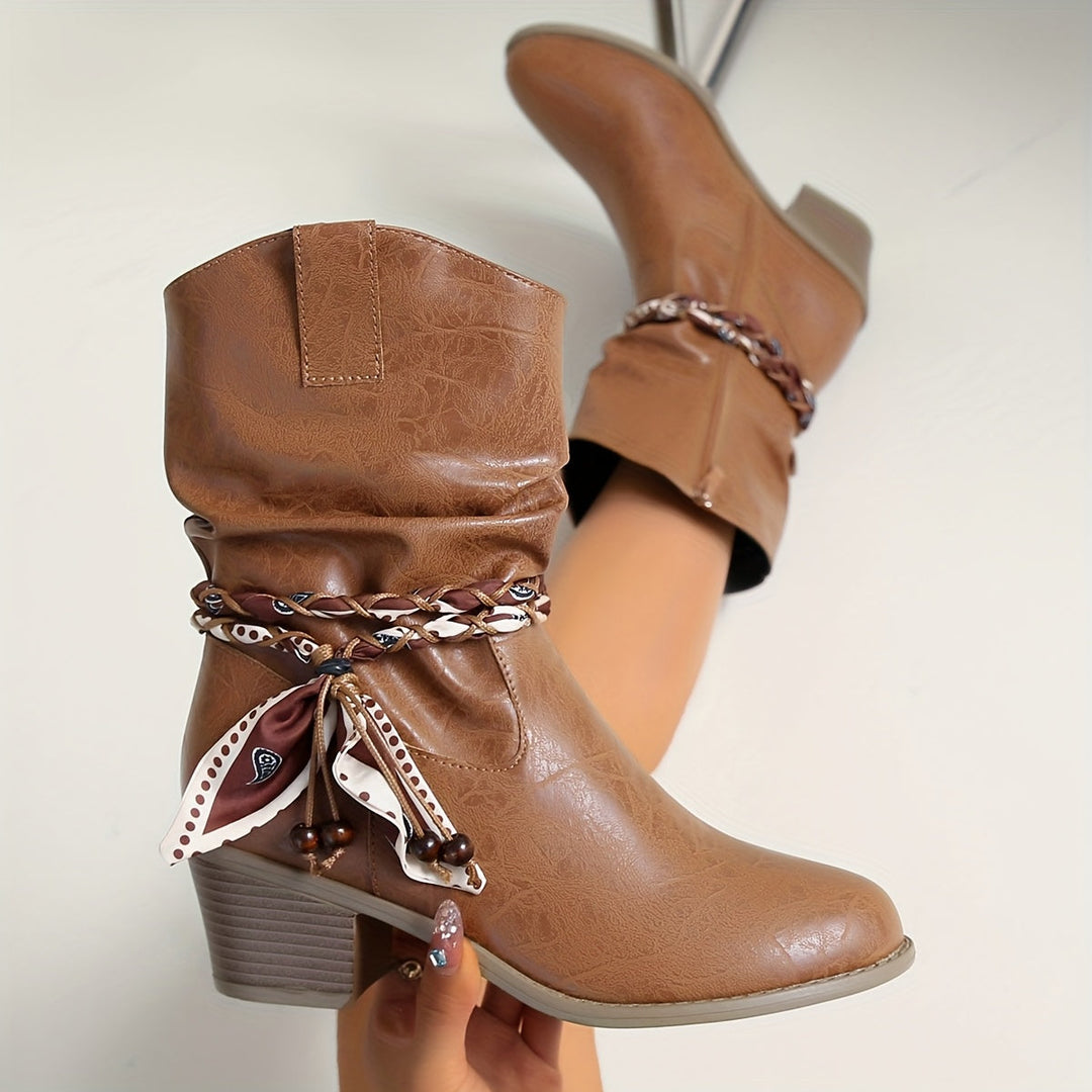 Harriet | Stivaletti chic e confortevoli