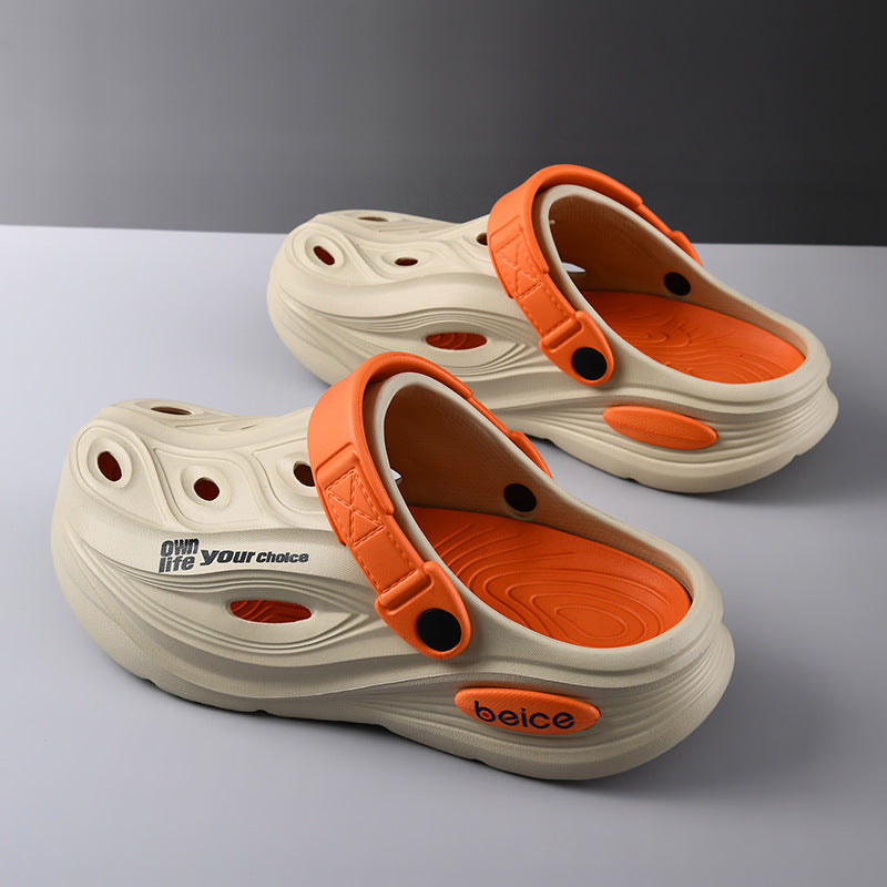 Lucas | Ergonomic Lightweight Men's Slip-On Clogs