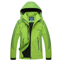Avery | Lightweight and Stylish Women's Waterproof Jacket