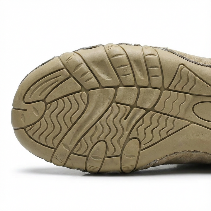 Ldeck | Orthopedic Arch Support Ankle Boot for Men