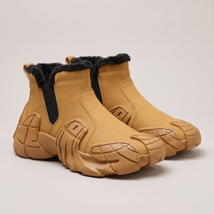 Thermo | Winter Boots – Waterproof Insulated Design for Women