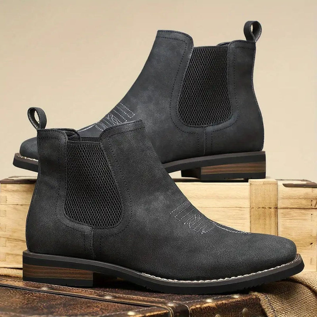 Peter | Modern Style Chelsea Men Boots
