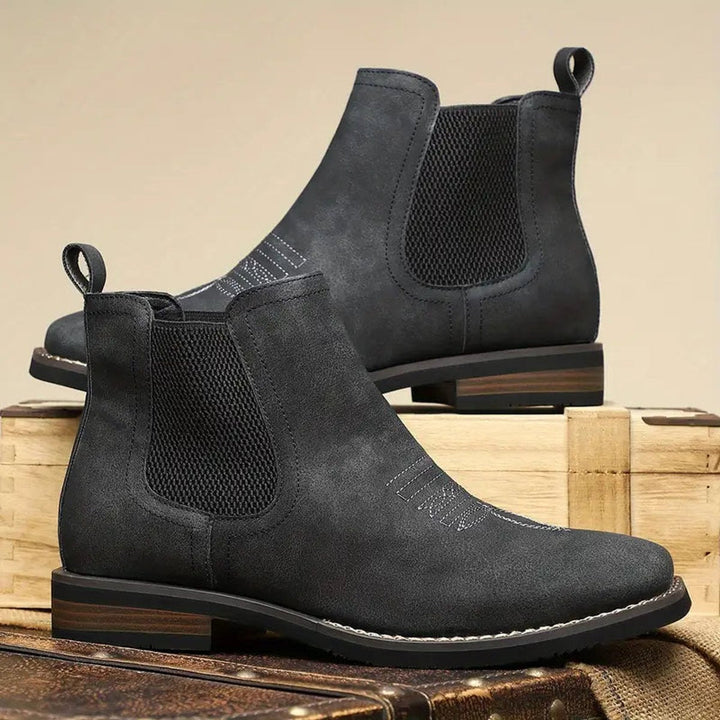Peter | Modern Style Chelsea Men Boots