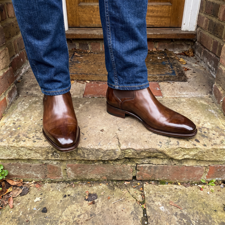 Harris | Chelsea Boots – Polished Classic Style for Men