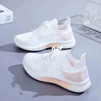 Emily | Breathable And Classic Orthopedic Sports Sneakers