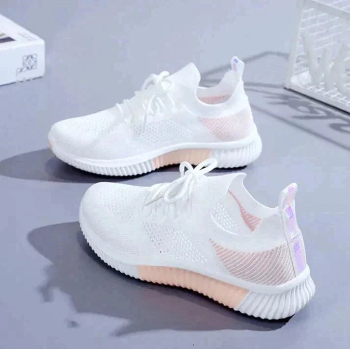 Emily | Breathable And Classic Orthopedic Sports Sneakers