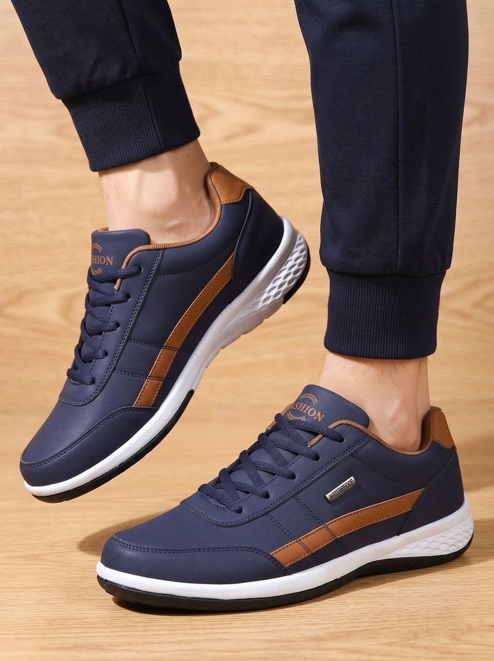 Simon | Orthopedic Sneakers for Men with Waterproof Design
