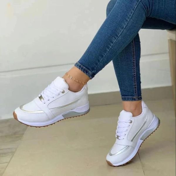 Clara | Comfortable Orthopedic Sneakers for Woman