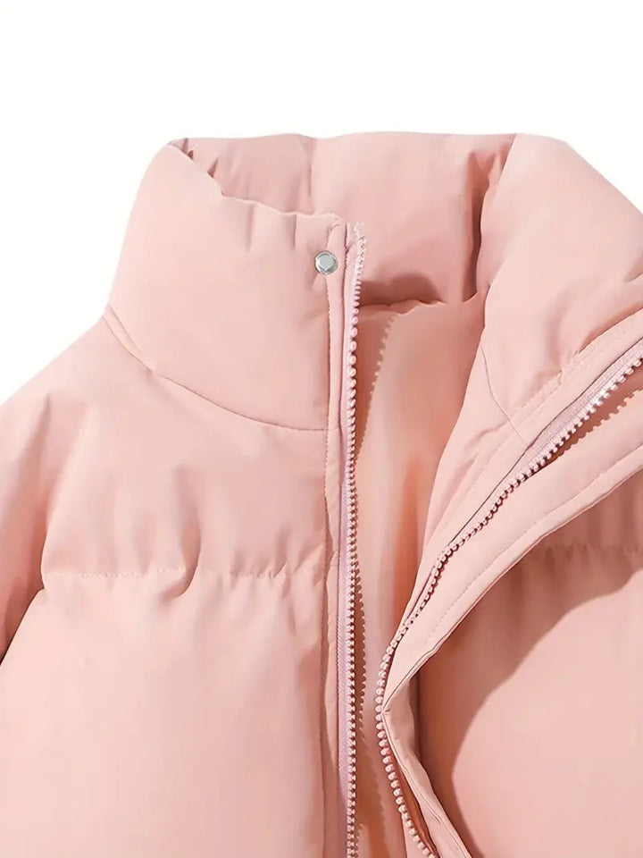 Wolff | Puffer Jacket – Chic Winter Style for Women