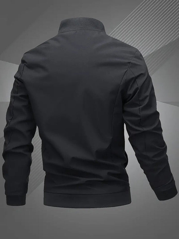 Rowan | Casual And Stylish Athletic Bomber Jacket