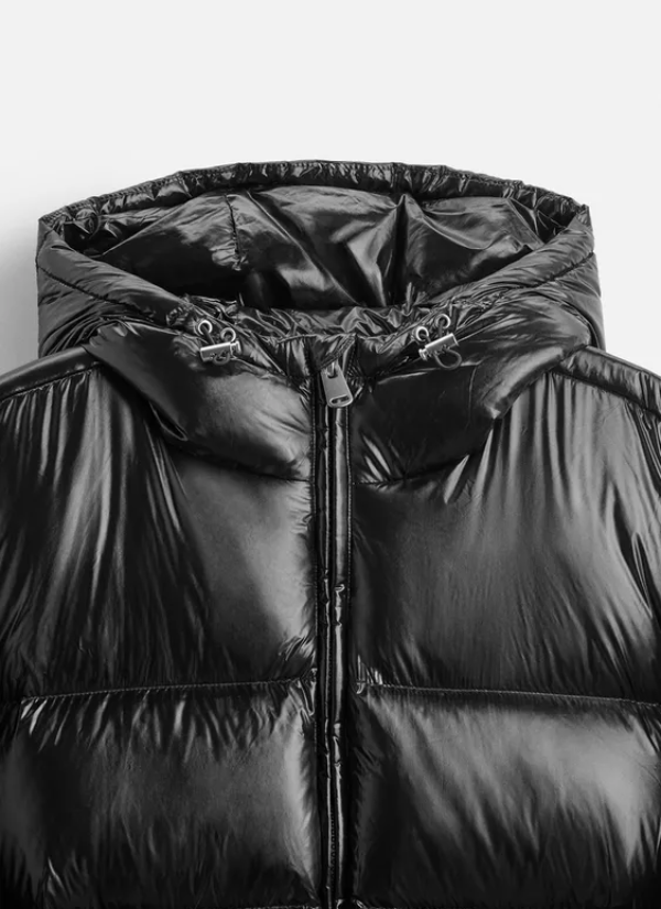Drune | Puffer Jacket – Stylish Insulated Design for Men