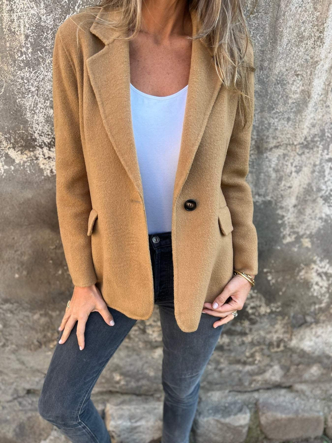 Isabelle | Blazer sartoriale elegante e moderno