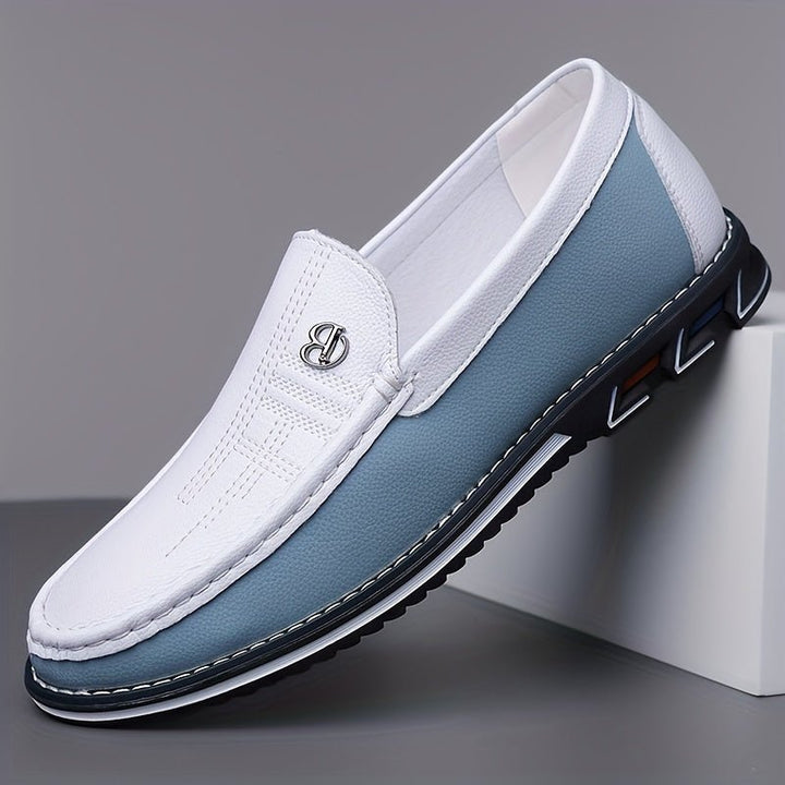Bruno | Slip-On Loafers for Effortless Everyday Style