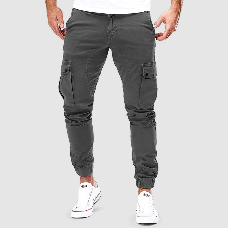 Marcus | Rugged And Stylish Men's Cargo Pants