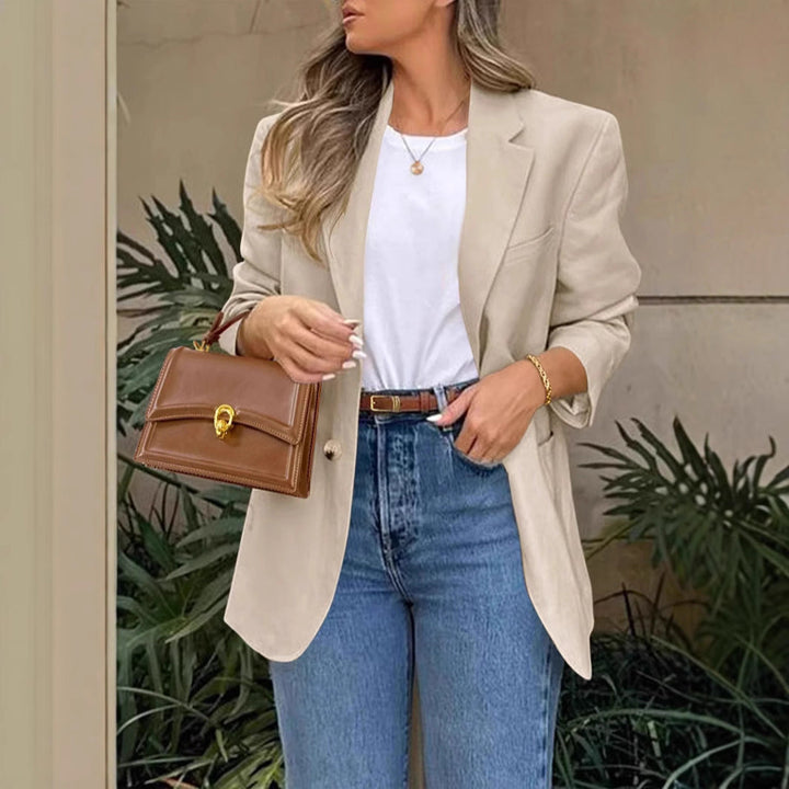 Victoria | Modern And Sophisticated Oversized Blazer