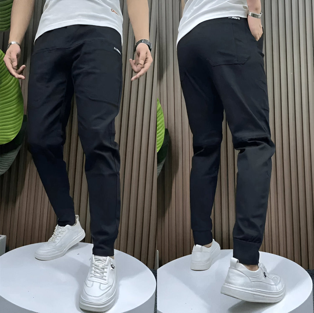 Julian | Versatile And Flexible Stretch Cargo Pants