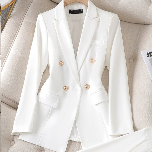 Victoria | Formal And Sophisticated Blazer And Pants Set