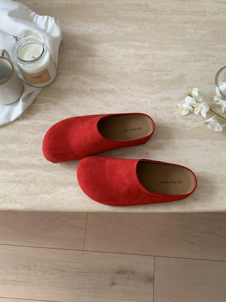 Chloe | Soft-Touch Ergonomic Women's Comfort Clogs