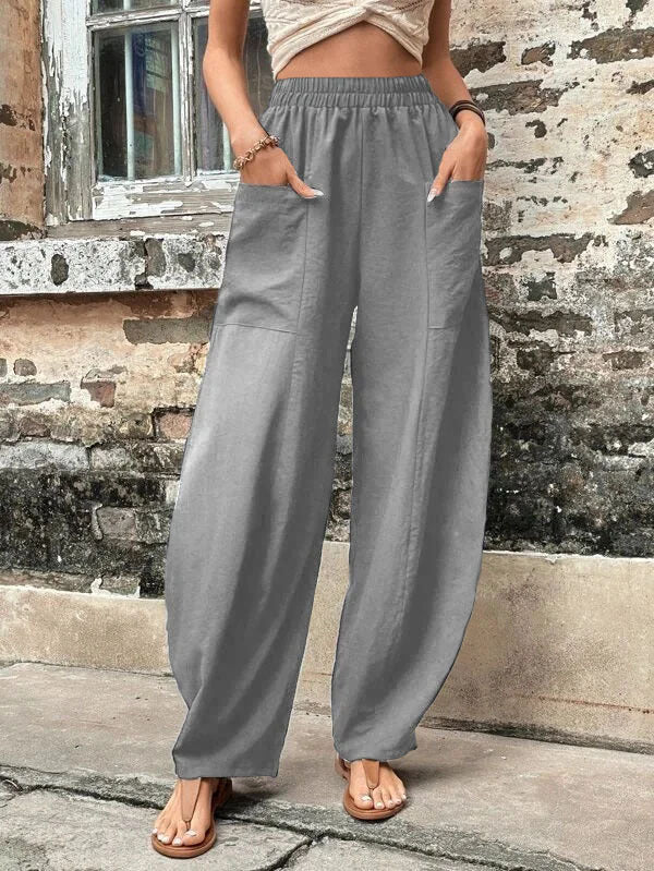 Grace | Flowing And Chic Palazzo Wide Leg Pants