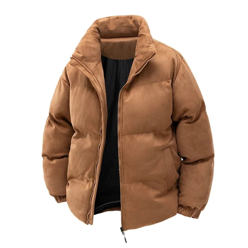 Pelagio | Puffer Jacket – Sleek Insulated Design for Men