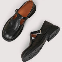 Stephanie | Supportive Orthopedic Mary Jane Shoes
