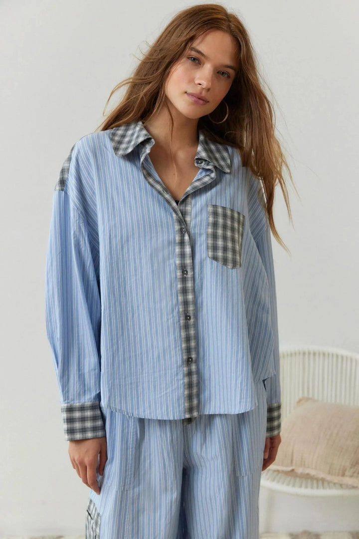 Sophia | Cosy PJs – Soft Lightweight Cotton for Relaxation