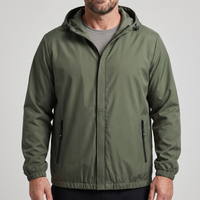 Taylor |  Modern and Comfortabel Men's Waterproof Jacket