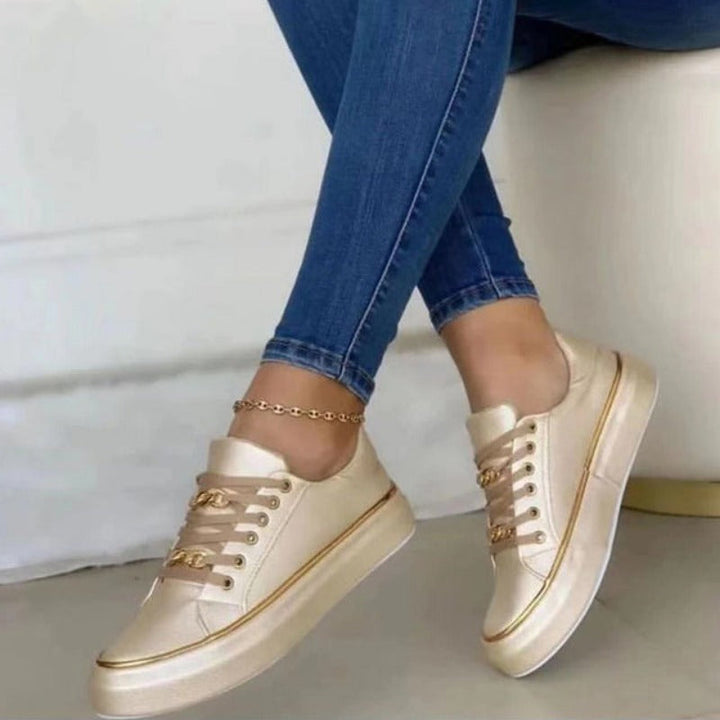 Laura | Stylish And Trendy Orthopedic Everyday Sneakers