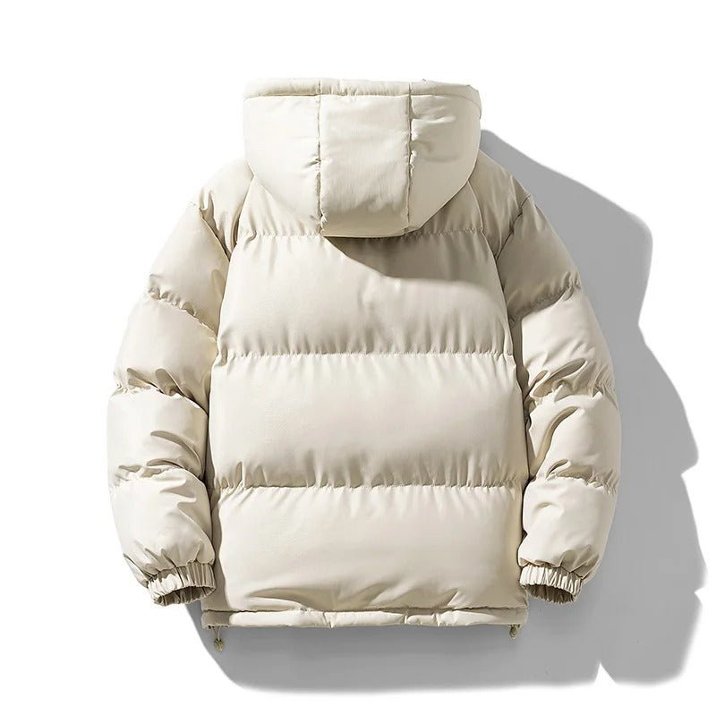 Horizon | Windproof Puffer Jacket – Duurzaam en comfortabel
