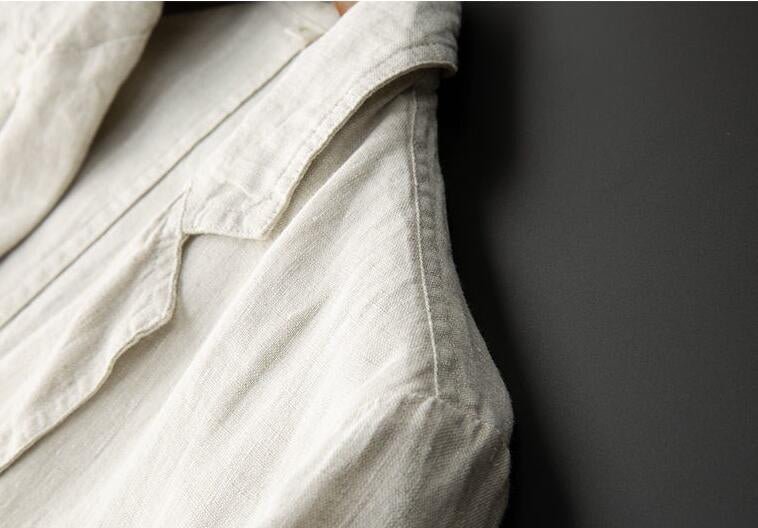 Alexander | Stylish And Versatile Modern Linen Blazer