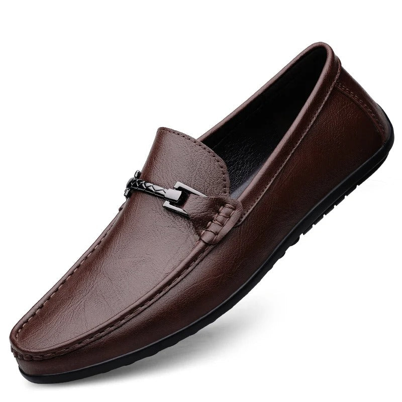 Sebastian | Mocassins de massage relaxants, ergonomiques et respirants