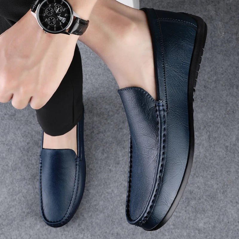 Sebastian | Mocassins de massage relaxants, ergonomiques et respirants