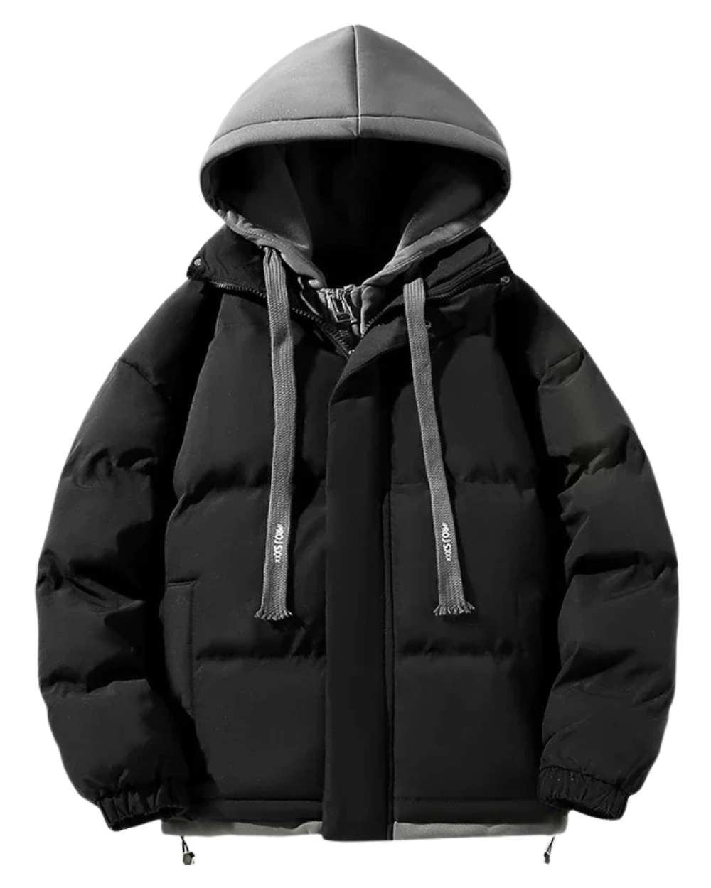 Pinnacle | Casual Puffer Jacket – Modern Stylish Fit for Men