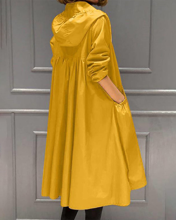 Isabella | Chic And Modern Stylish Trench Coat