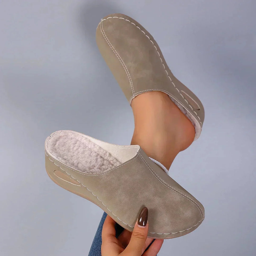 Rosie | Orthopedic Slippers – Comfortable Slip-On Style for Women