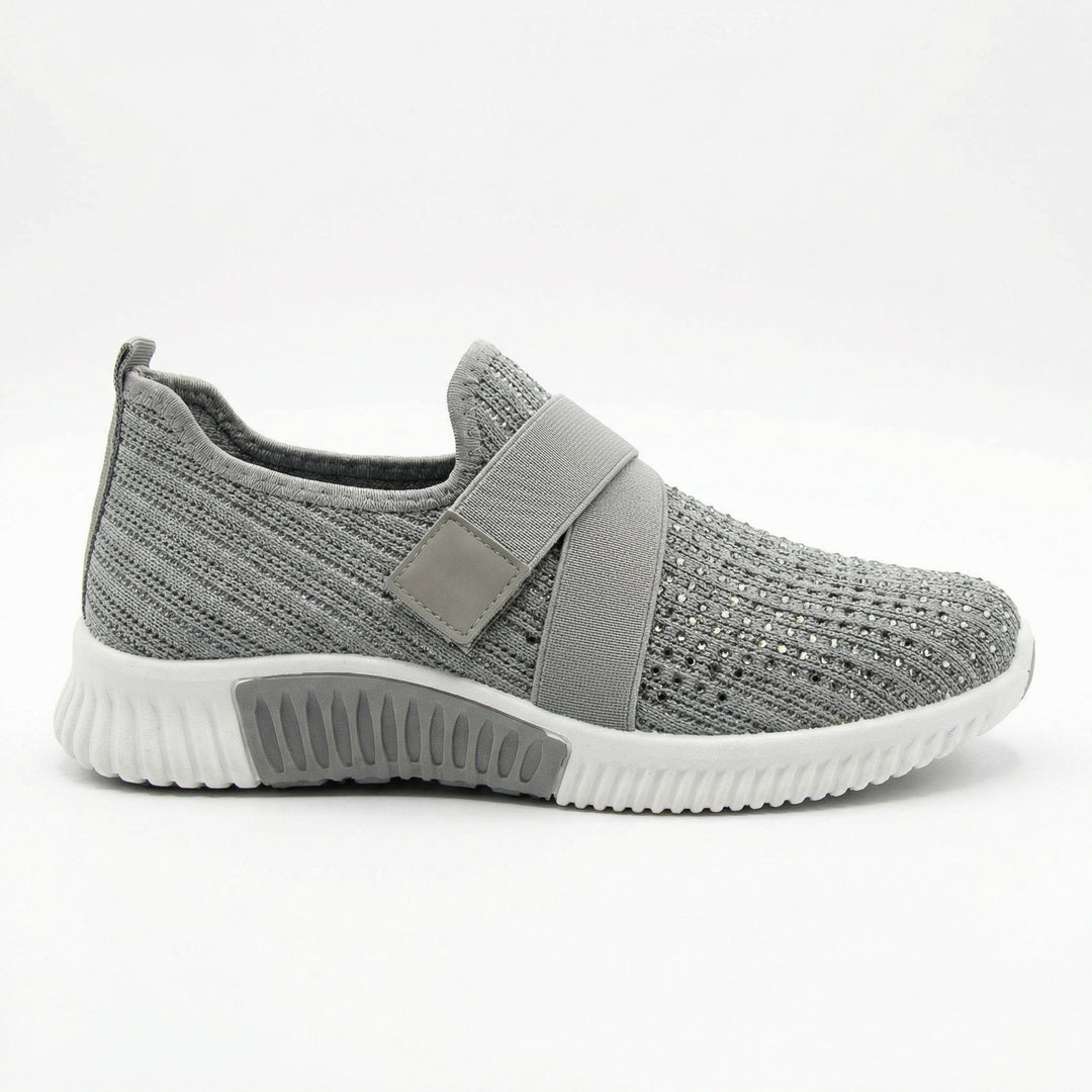 Lydia | Adjustable And Comfortable Orthopedic Slip-On Sneakers