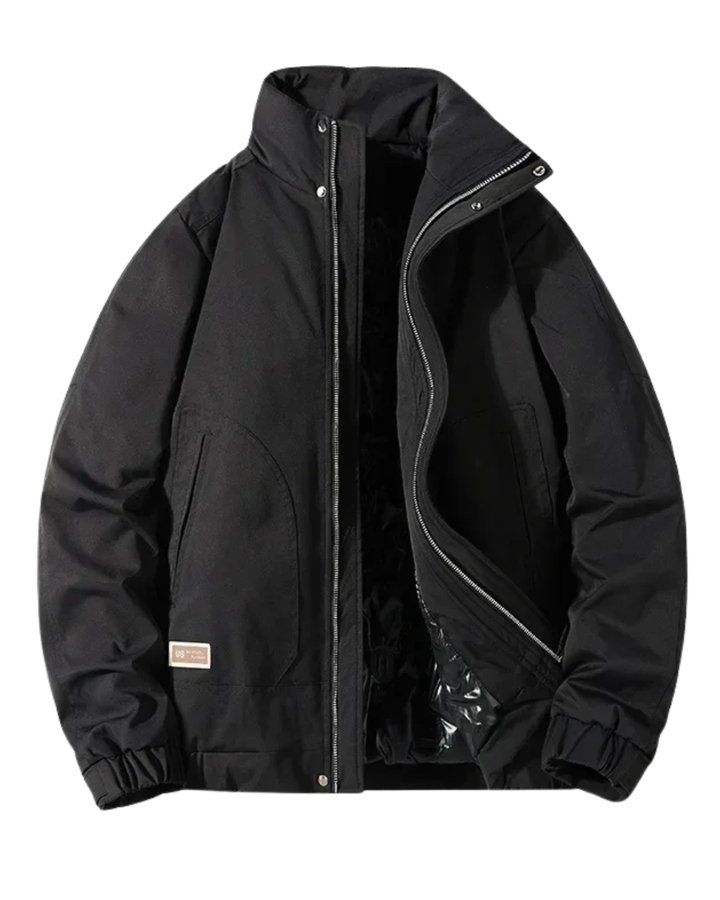 Velora | Puffer Jacket voor Mannen met Stijlvolle Isolatie