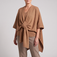 Amelia | Soft and Elegant Belted Knit Cardigan