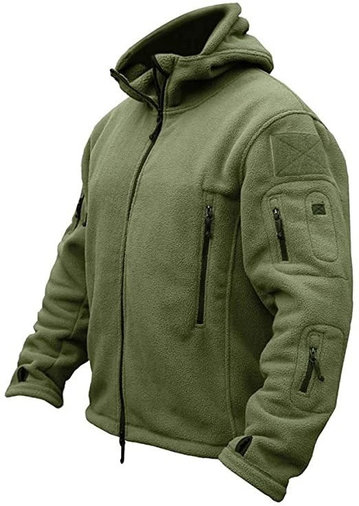 Lucas | Ultra-Soft Lightweight Insulated Fleece Jacket