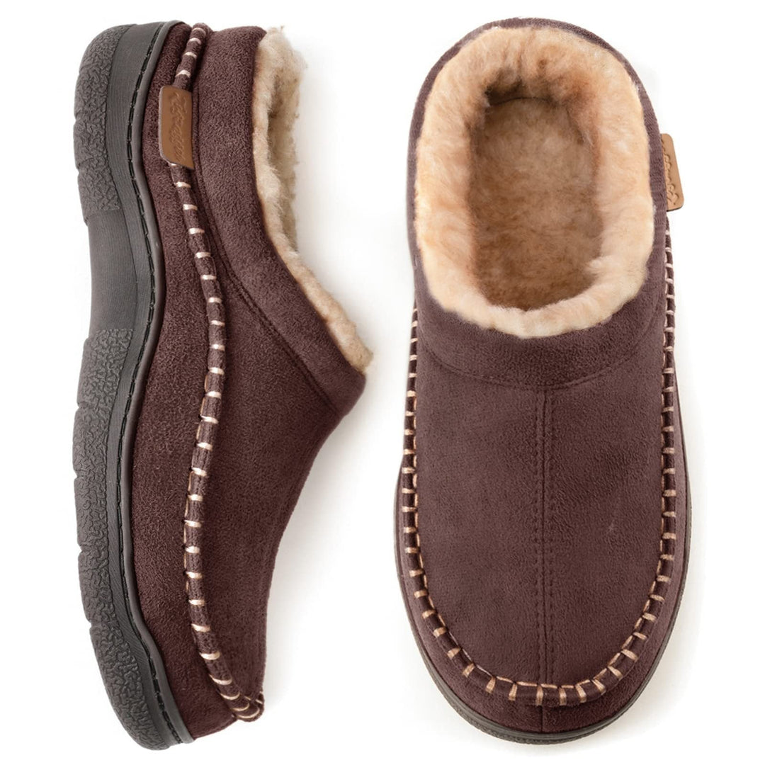 Mason | Soft Slippers – Cozy Slip-On Design for Comfort