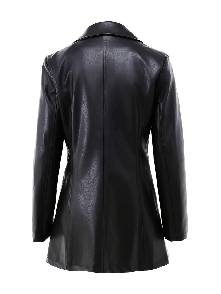 Rosaline | Tailored Mid-Length Coat for Women