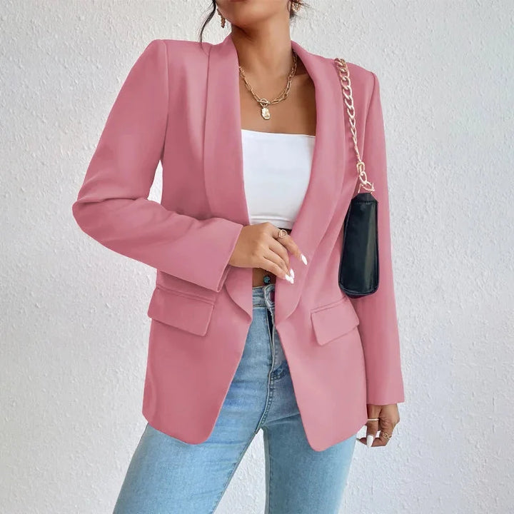 Camilla | Chic And Modern Tailored Blazer