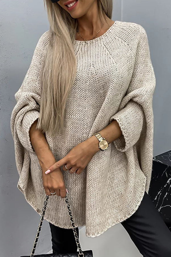 Amelia | Warm And Elegant Knitted Sweater
