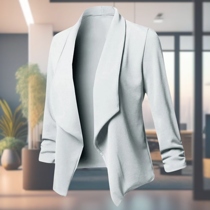 Victoria | Elegant And Stylish Slim Blazer For Woman