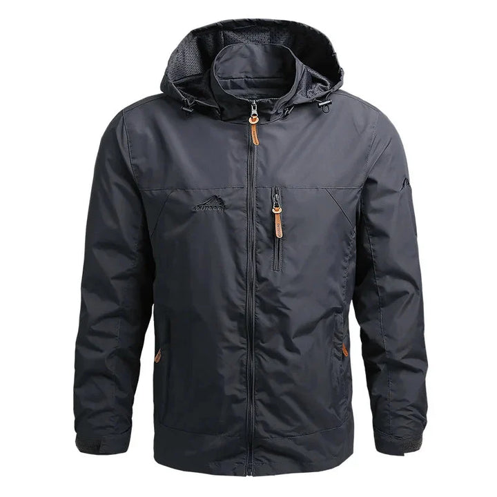 Ethan | Lightweight Waterproof Windbreaker Jacket